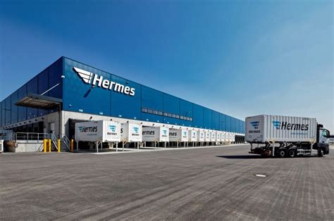 hermes warehouse delivery